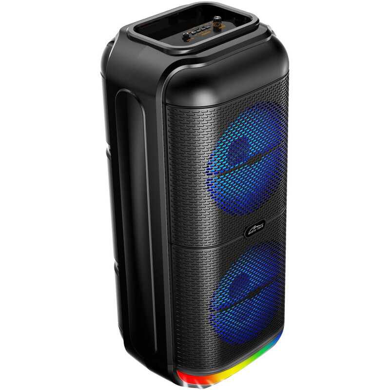 Акустична система Media-Tech BT Power Audio Black (MT3183)
