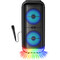 Фото - Акустична система Media-Tech BT Power Audio Black (MT3183) | click.ua
