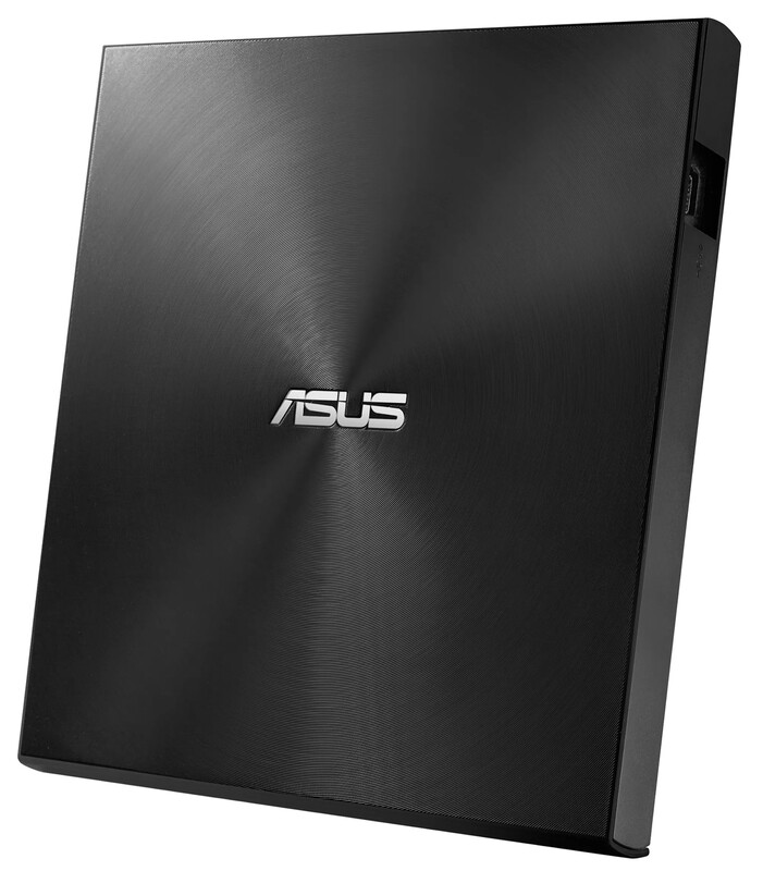 Оптичний привід DVD+/-RW Asus ZenDrive U8M (SDRW-08U8M-U/BLK/G/AS/P2G) Black