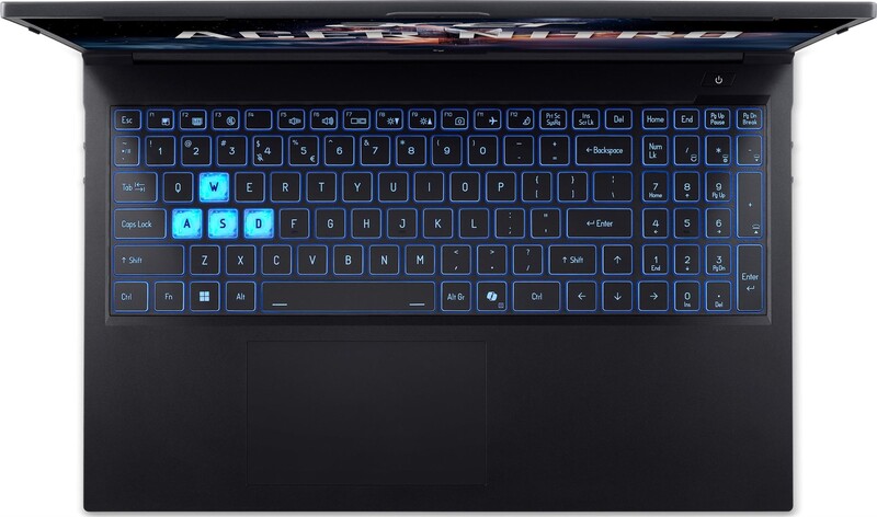 Ноутбук Acer Nitro Lite NL15-71G-74SR (NH.X3NEU.002) Black