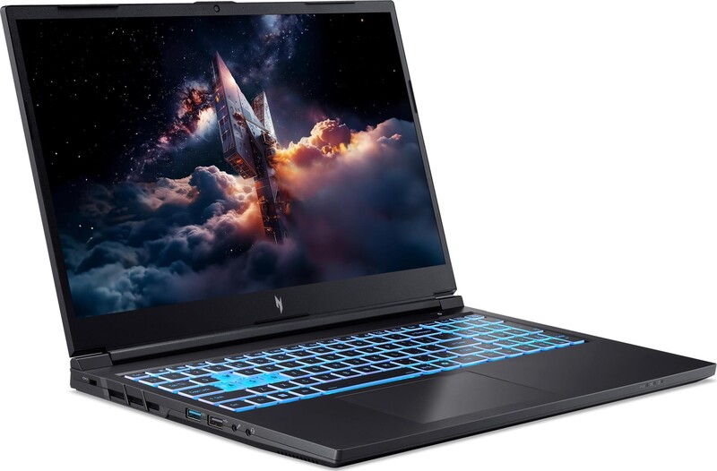 Ноутбук Acer Nitro Lite NL15-71G-74SR (NH.X3NEU.002) Black