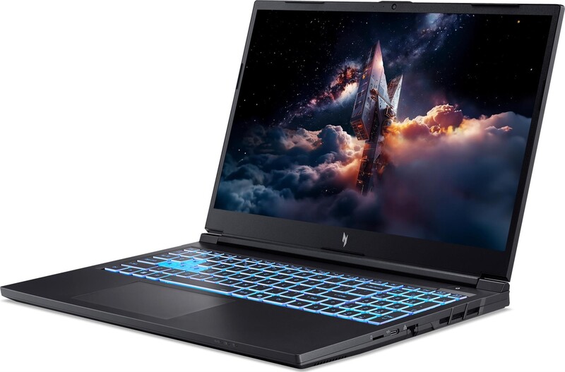 Ноутбук Acer Nitro Lite NL15-71G-74SR (NH.X3NEU.002) Black