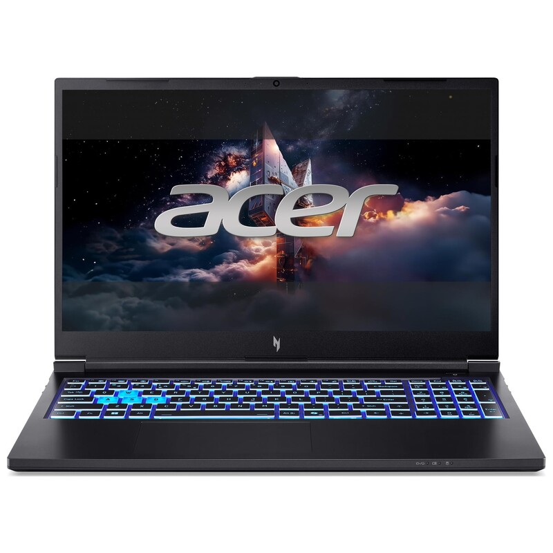 Ноутбук Acer Nitro Lite NL15-71G-74SR (NH.X3NEU.002) Black