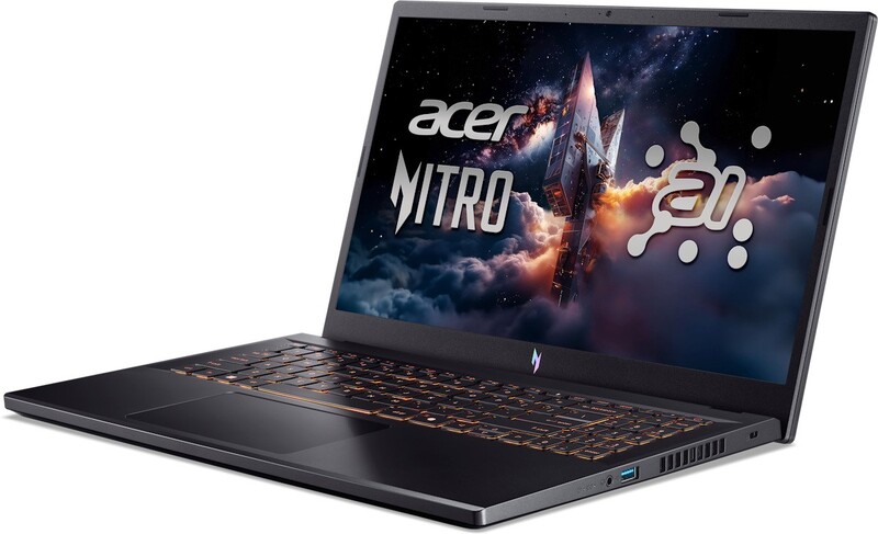 Ноутбук Acer Nitro V 15 AI ANV15-42-R1VU (NH.QV4EU.009) Black