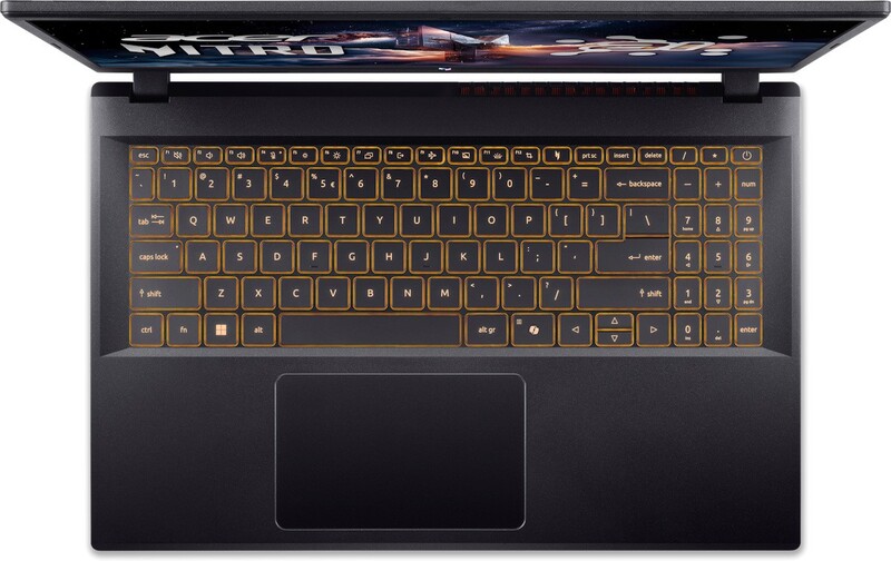 Ноутбук Acer Nitro V 15 AI ANV15-42-R1VU (NH.QV4EU.009) Black