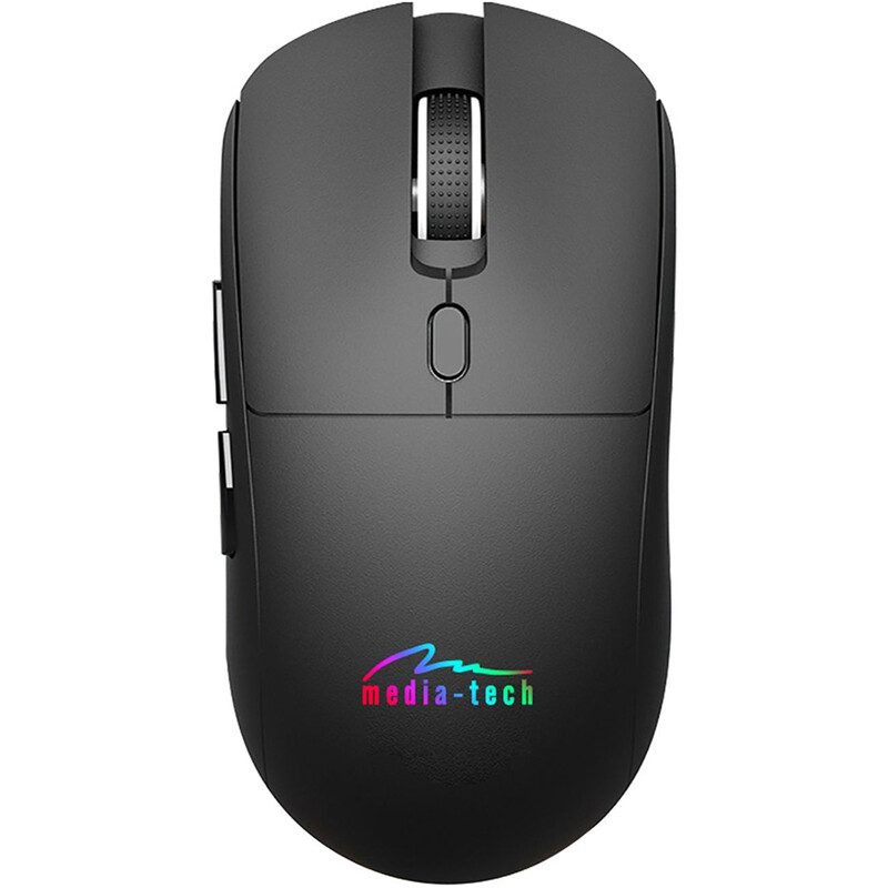 Мышь беспроводная Media-Tech Black (MT1124)