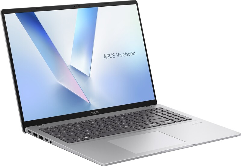 Ноутбук Asus Vivobook 16 M1607KA-MB265 (90NB15F2-M00KP0) Cool Silver