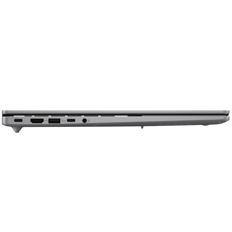 Ноутбук Asus Vivobook 16 M1607KA-MB265 (90NB15F2-M00KP0) Cool Silver