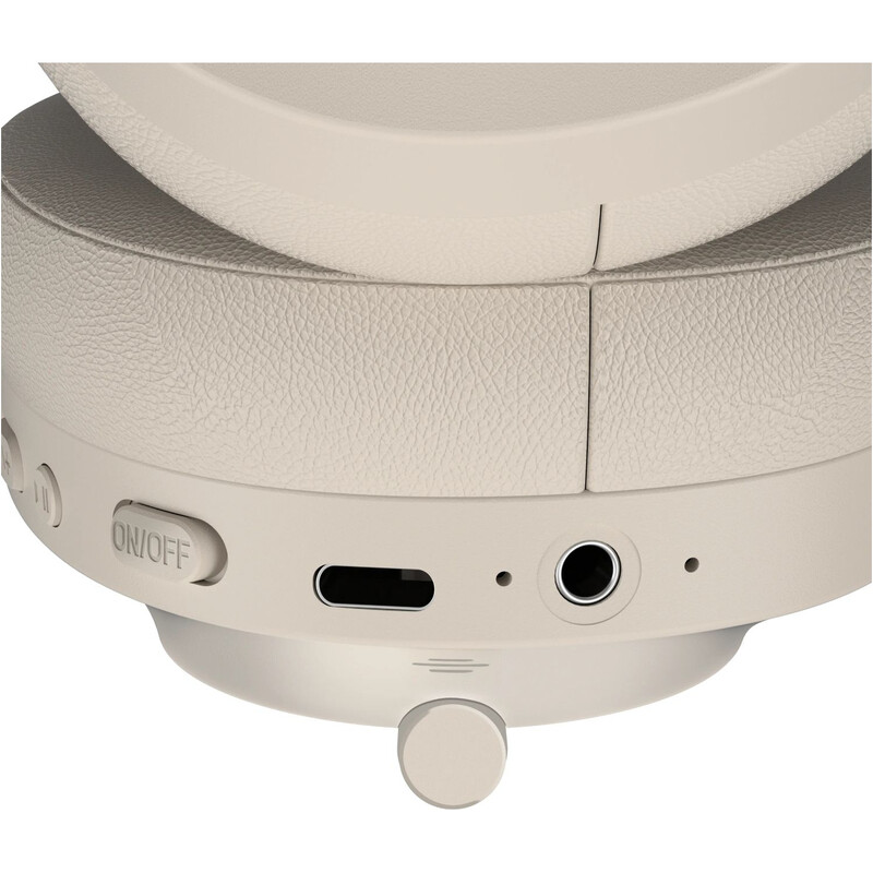 Bluetooth-гарнітура Defender FreeMotion B485 Beige (63486)