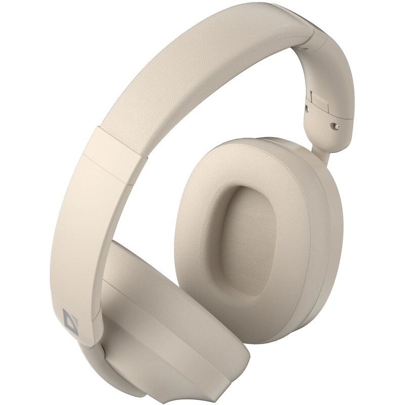 Bluetooth-гарнітура Defender FreeMotion B485 Beige (63486)