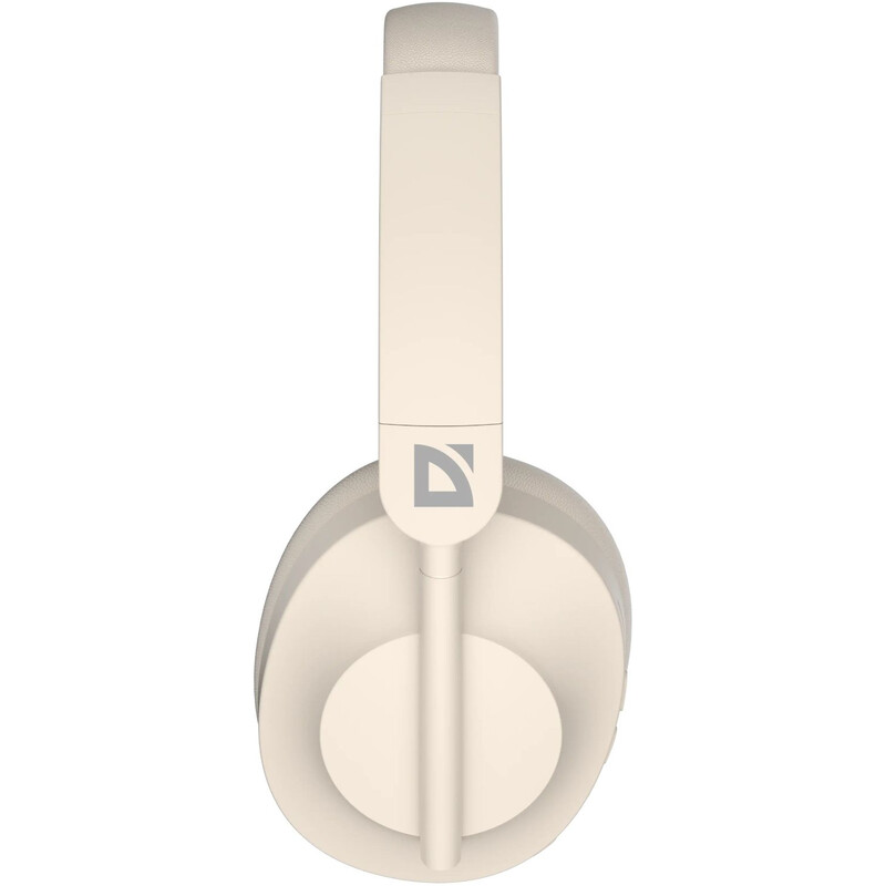 Bluetooth-гарнітура Defender FreeMotion B485 Beige (63486)