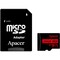 Фото - Карта пам`ятi MicroSDHC 256GB UHS-I Class 10 Apacer + SD adapter (AP256GMCSX10UB-R) | click.ua