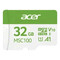 Фото - Карта пам`ятi MicroSDHC 32GB UHS-I Class 10 Acer MSC100 (BL.9BWWA.335) | click.ua