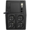 Фото - Джерело безперебійного живлення FSP FP2000 2000VA/1200W, Line-Int, 4хSchuko, RJ45, USB, AVR (PPF12A0812) | click.ua