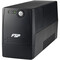 Фото - Джерело безперебійного живлення FSP FP650 650VA/360W, Line-Int, 2хSchuko, RJ45, USB (PPF3601402) | click.ua