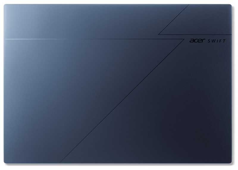 Ноутбук Acer Swift Go 16 AI SFG16-A71-R8V3 (NX.JX9EU.007) Blue