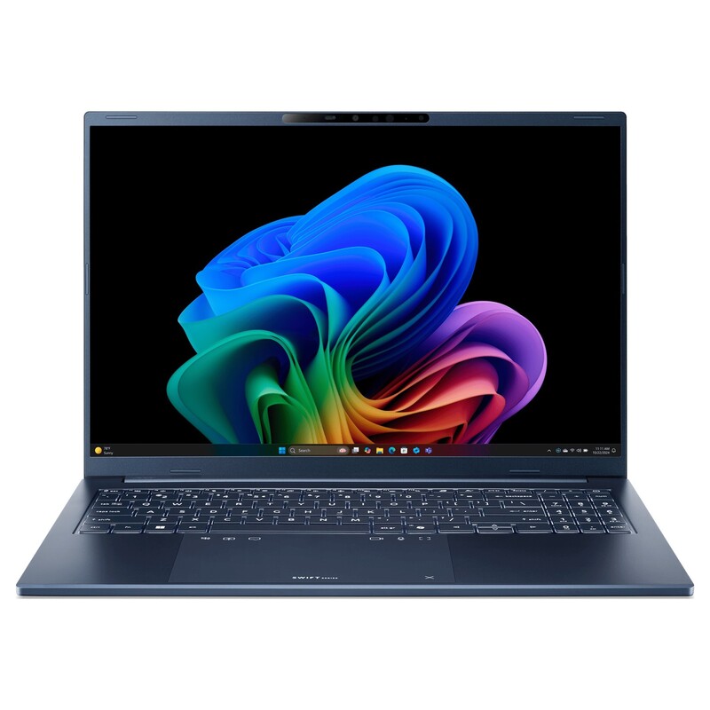 Ноутбук Acer Swift Go 16 AI SFG16-A71-R8V3 (NX.JX9EU.007) Blue