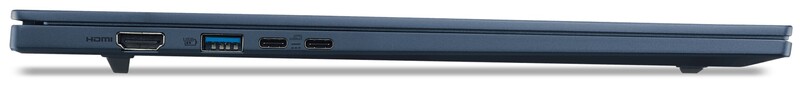 Ноутбук Acer Swift Go 16 AI SFG16-A71-R8V3 (NX.JX9EU.007) Blue