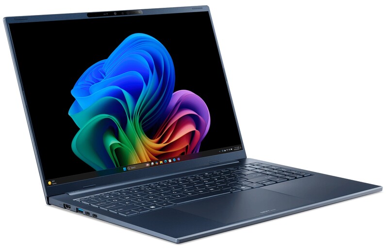 Ноутбук Acer Swift Go 16 AI SFG16-A71-R660 (NX.JY8EU.004) Blue