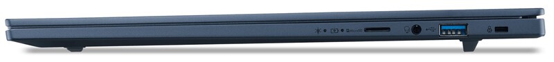 Ноутбук Acer Swift Go 16 AI SFG16-A71-R660 (NX.JY8EU.004) Blue