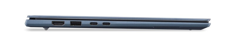 Ноутбук Acer Swift Go 14 AI SFG14-I71-76R1 (NX.JZSEU.001) Blue