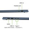 Фото - Ноутбук Acer Swift Go 14 AI SFG14-I71-76R1 (NX.JZSEU.001) Blue | click.ua