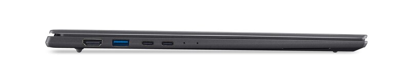 Ноутбук Acer Swift Go 16 AI SFG16-I71-73PV (NX.JWNEU.001) Gray