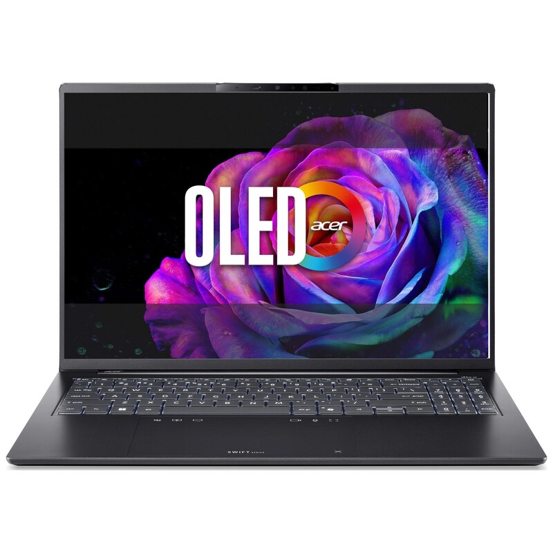 Ноутбук Acer Swift Go 16 AI SFG16-I71-73PV (NX.JWNEU.001) Gray