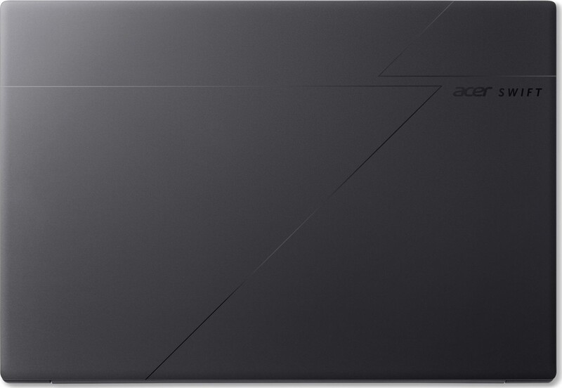 Ноутбук Acer Swift Go 16 AI SFG16-I71-90YY (NX.JWNEU.003) Gray