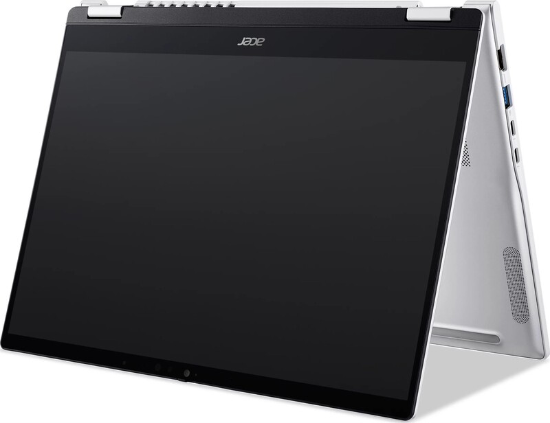 Ноутбук Acer Swift Spin 14 AI SFSP14-I51T-735V (NX.W0SEU.003) Silver