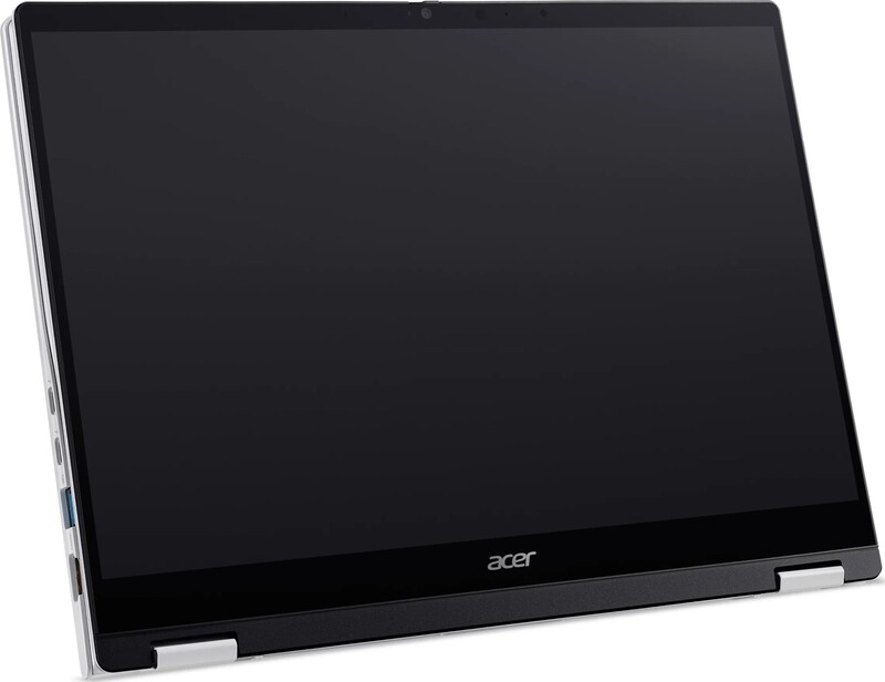 Ноутбук Acer Swift Spin 14 AI SFSP14-I51T-735V (NX.W0SEU.003) Silver