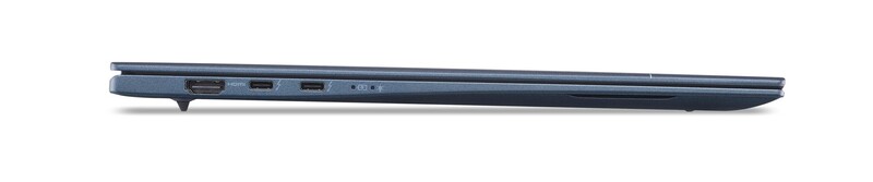 Ноутбук Acer Swift Edge 16 AI SFE16-I51-726X (NX.JVNEU.001) Blue