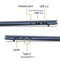 Фото - Ноутбук Acer Swift Edge 16 AI SFE16-I51-96QP (NX.JVNEU.003) Blue | click.ua