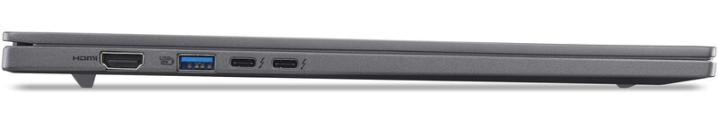 Ноутбук Acer Aspire 16 AI A16-I71M-9398 (NX.JY4EU.005) Gray