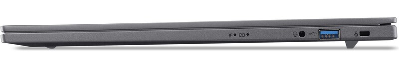 Ноутбук Acer Aspire 16 AI A16-I71M-9398 (NX.JY4EU.005) Gray
