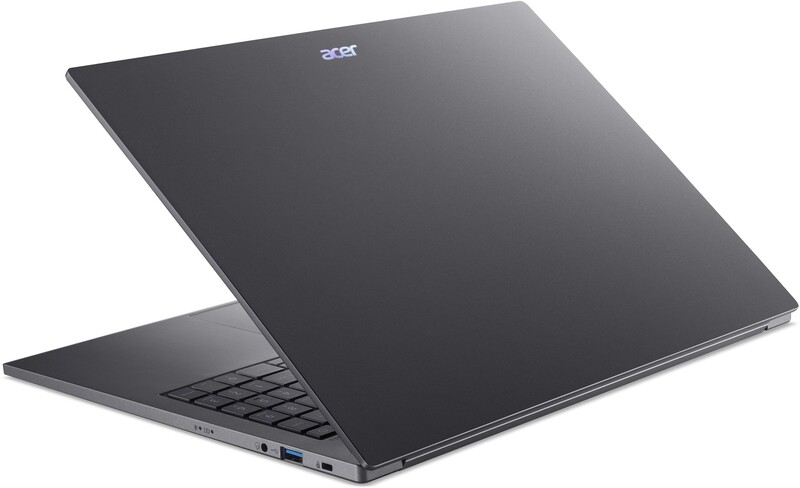 Ноутбук Acer Aspire 16 AI A16-I71M-9398 (NX.JY4EU.005) Gray