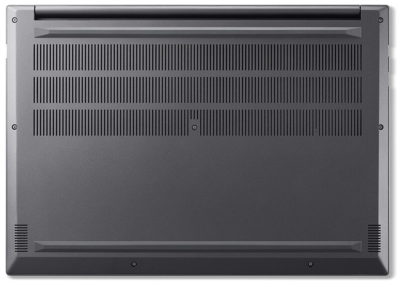Ноутбук Acer Aspire 16 AI A16-I71M-9398 (NX.JY4EU.005) Gray