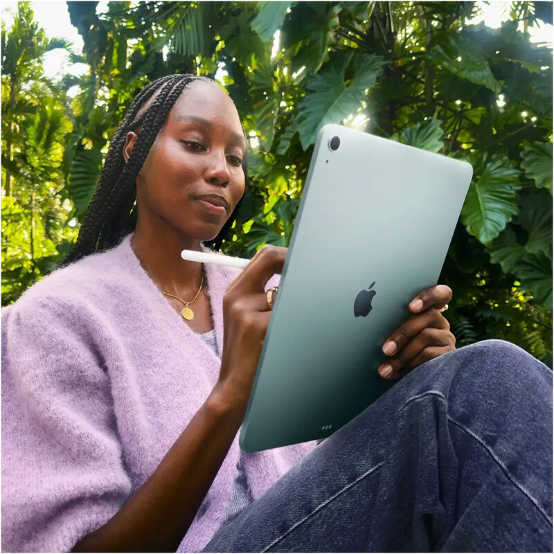 Планшет Apple iPad Air 13 M4 2026 Wi-Fi 128GB Starlight (MH5Q4TY/A)