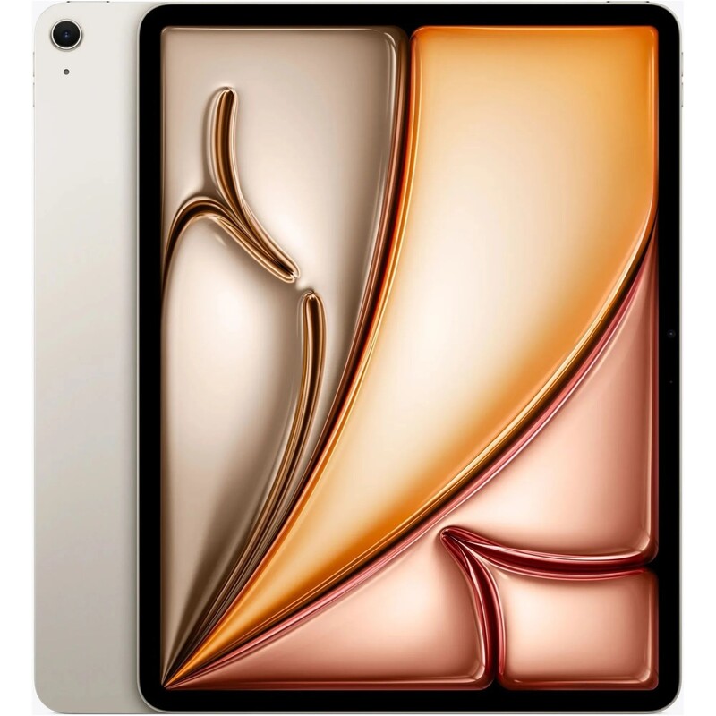 Планшет Apple iPad Air 13 M4 2026 Wi-Fi 128GB Starlight (MH5Q4TY/A)