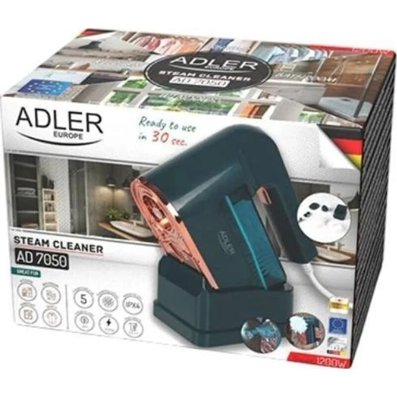 Пароочиститель Adler AD 7050