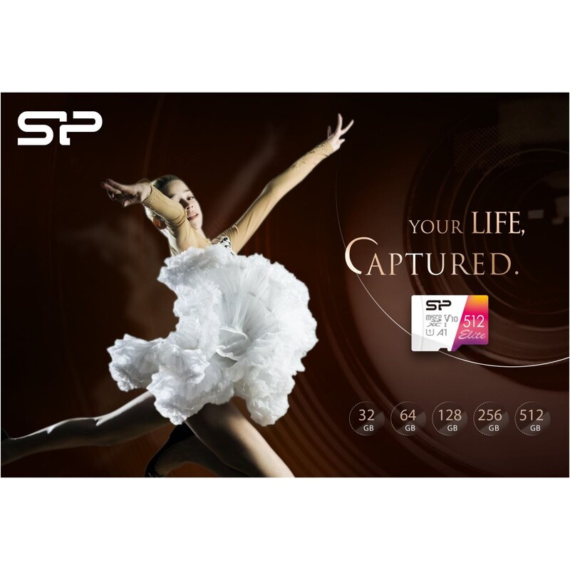 Карта пам`яті MicroSDHC 32GB Class 10 Silicon Power Elite Color + SD-adapter (SP032GBSTHBV1V20SP)