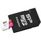 Фото - Карта пам`яті MicroSDHC 32GB Class 10 Silicon Power Elite Color + SD-adapter (SP032GBSTHBV1V20SP) | click.ua