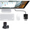 Фото - Кардридер Ugreen CR125 Black USB3.0 All in One (30333) | click.ua
