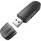 Фото - Кардридер Vention USB3.0 to SD+TF Black Dual Drive Letter (CLGB0) | click.ua