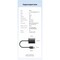 Фото - Кардридер Vention USB3.0 to SD/MicroSD Black (CLPBB) | click.ua