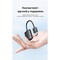 Фото - Кардридер Vention USB3.0 to SD/MicroSD Black (CLPBB) | click.ua
