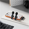 Фото - Микрофон Borofone BFK16A Winner Dual-mic Type-C Black (6941991126512) | click.ua