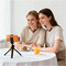Фото - Микрофон Borofone BFK16A Winner Dual-mic Type-C Black (6941991126512) | click.ua
