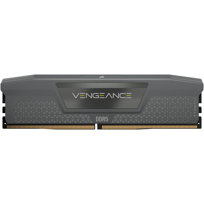 Модуль памяти DDR5 2х16GB/6000 Corsair Vengeance Grey (CMK32GX5M2B6000Z30)
