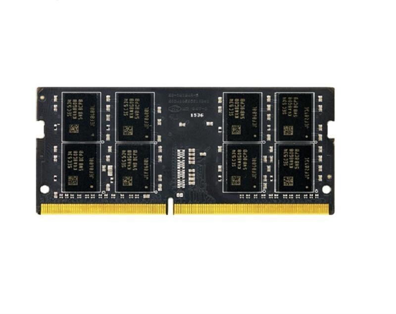Модуль памяти SO-DIMM 32GB/3200 DDR4 Team Elite (TED432G3200C22-S01)